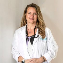 Headshot of Channity Farley, APRN, Hospitalist