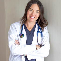 Headshot of Leah Gerdes, APRN, Hospitalist