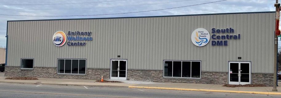 Anthony Wellness Center