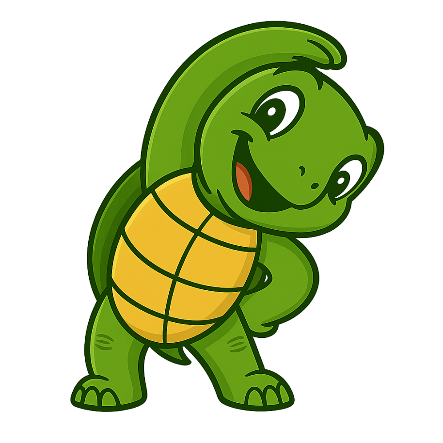 Active Turtle