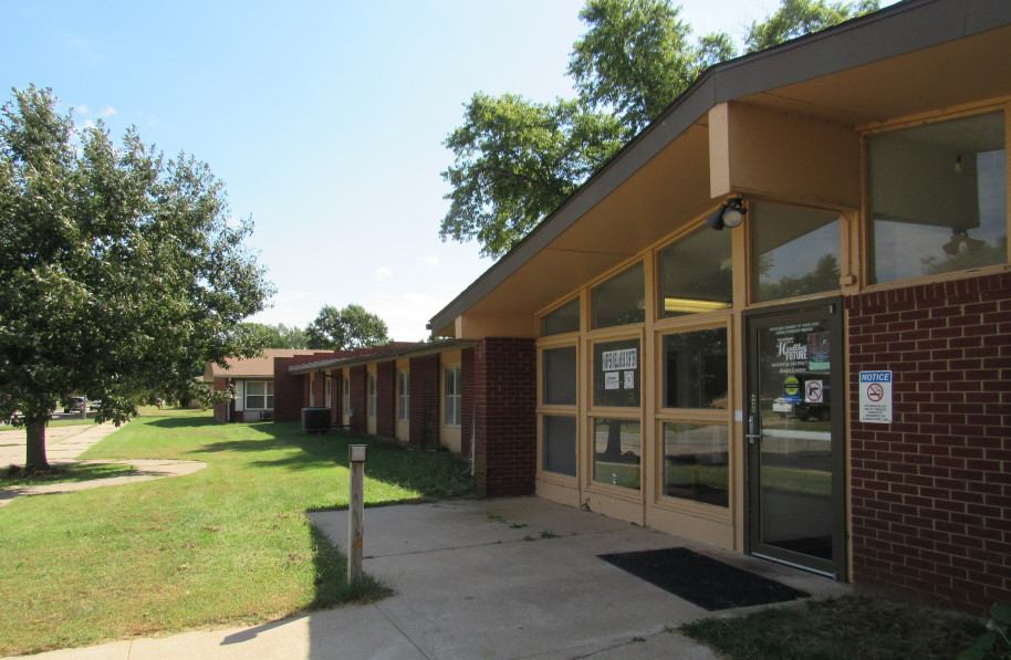 Harper Wellness Center