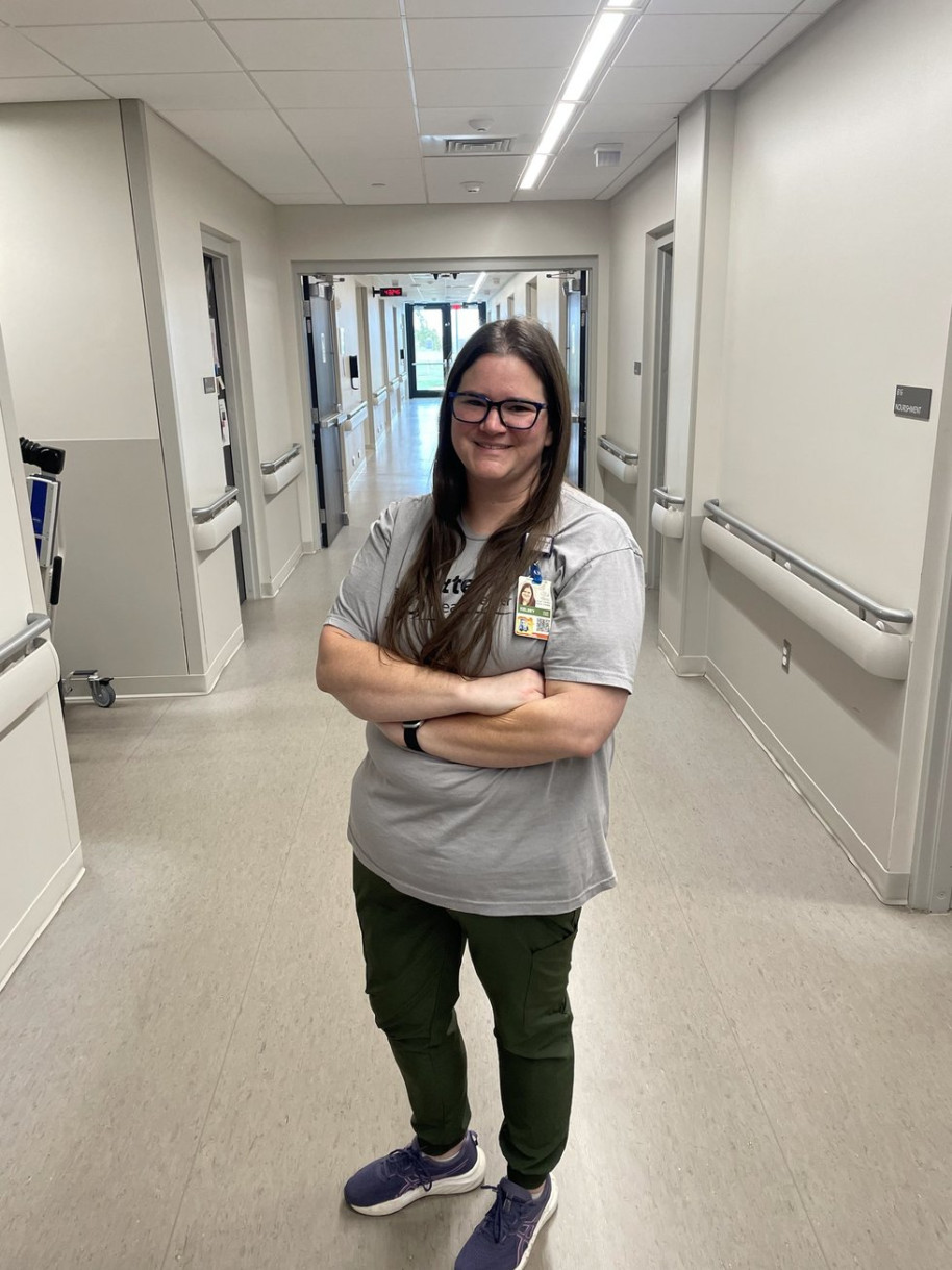 Kelsey Williams, RN, Case Manager