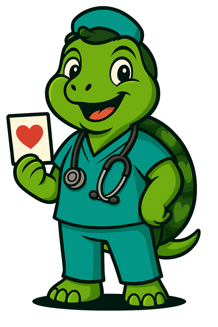 Friendly Nurse