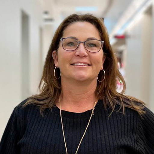 Sheri Francis, RN, Community Nurse Navigator