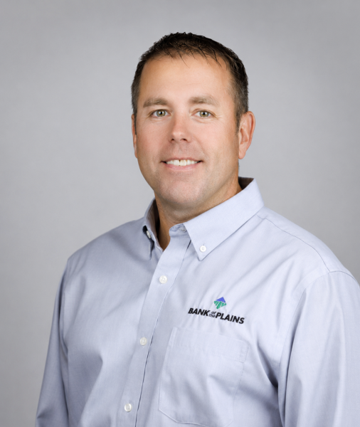 headshot of Brad Davis