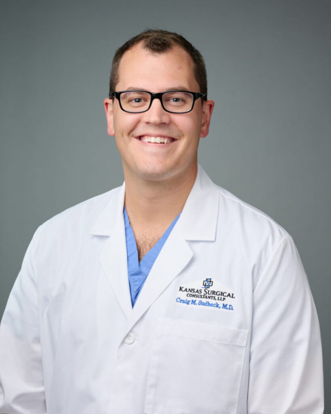 Dr. Craig Sudbeck, MD