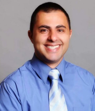 Dr. Dany H. Zayour, MD