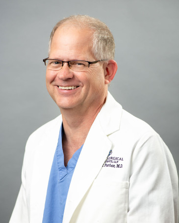 Dr. Scott Porter, MD, FACS