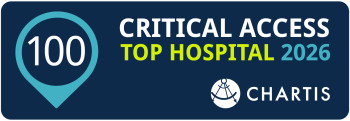 Critical Access Hospital logo